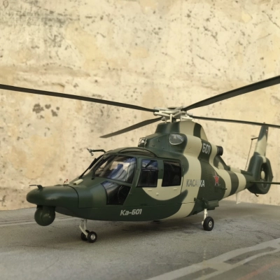 Mô hình máy bay Trực Thăng Ka-60 Kasatka tỷ lệ 1:32