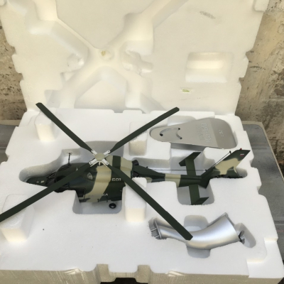 Mô hình máy bay Trực Thăng Ka-60 Kasatka tỷ lệ 1:32