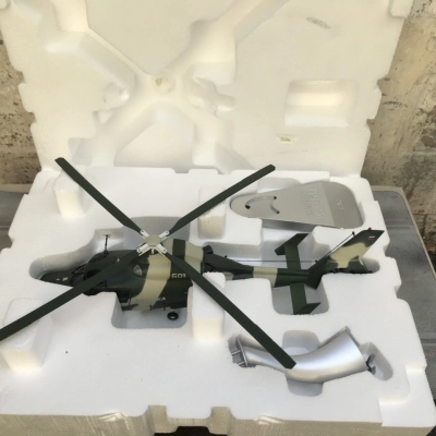 Mô hình máy bay Trực Thăng Ka-60 Kasatka tỷ lệ 1:32