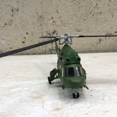 Mô hình máy bay Trực Thăng MIL-MI 2SU tỷ lệ  1:72