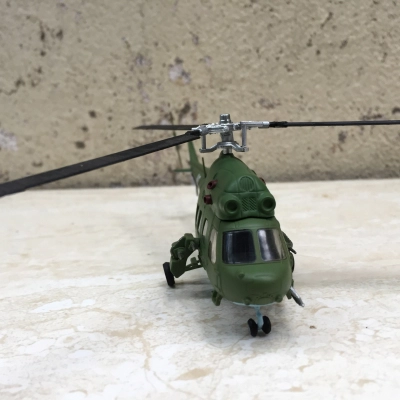 Mô hình máy bay Trực Thăng MIL-MI 2SU tỷ lệ  1:72