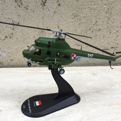 Mô hình máy bay Trực Thăng MIL-MI 2SU tỷ lệ  1:72