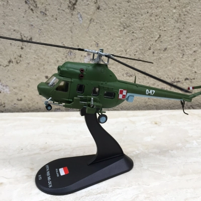 Mô hình máy bay Trực Thăng MIL-MI 2SU tỷ lệ  1:72