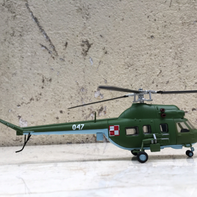 Mô hình máy bay Trực Thăng MIL-MI 2SU tỷ lệ  1:72