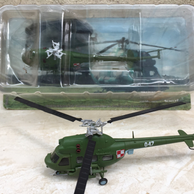 Mô hình máy bay Trực Thăng MIL-MI 2SU tỷ lệ  1:72