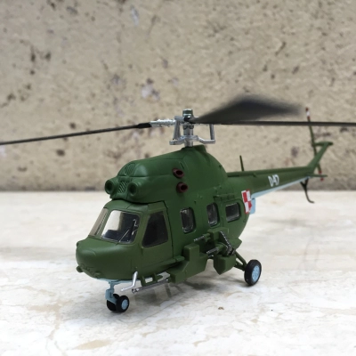 Mô hình máy bay Trực Thăng MIL-MI 2SU tỷ lệ  1:72