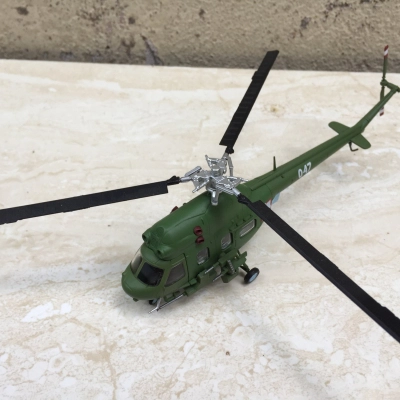 Mô hình máy bay Trực Thăng MIL-MI 2SU tỷ lệ  1:72