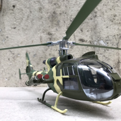 Mô hình máy bay Trực Thăng SA-342 tỷ lệ 1:32