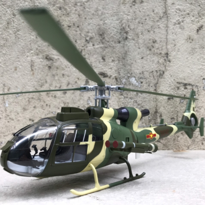 Mô hình máy bay Trực Thăng SA-342 tỷ lệ 1:32