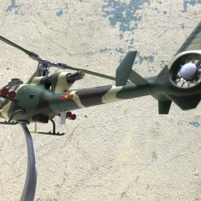 Mô hình máy bay Trực Thăng SA-342 tỷ lệ 1:32