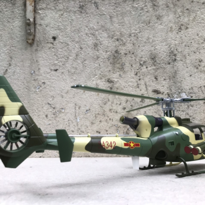 Mô hình máy bay Trực Thăng SA-342 tỷ lệ 1:32