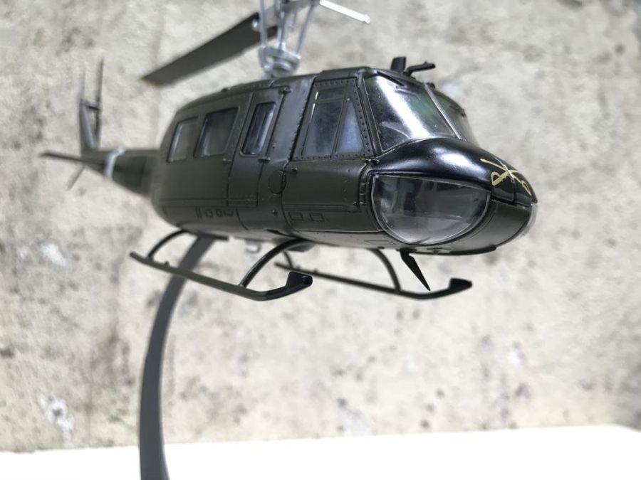Tổng hợp 85 hình về mô hình trực thăng uh 1  daotaonec