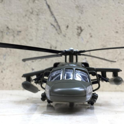 Mô hình máy bay Trực Thăng UH-60 Black Hawk tỷ lệ 1:72