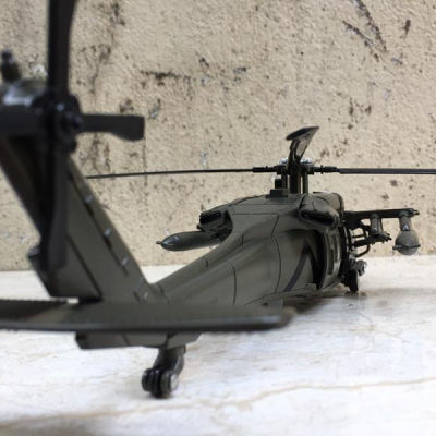 Mô hình máy bay Trực Thăng UH-60 Black Hawk tỷ lệ 1:72