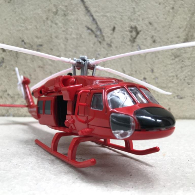 Mô hình máy bay Trực Thăng UH-60 CỨU HỘ tỷ lệ 1:72