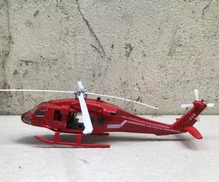 ​Mô hình máy bay Trực Thăng UH-60 CỨU HỘ tỷ lệ 1:72