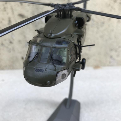 Mô hình máy bay Trực Thăng UH-60M Black Hawk NATO tỷ lệ 1:72