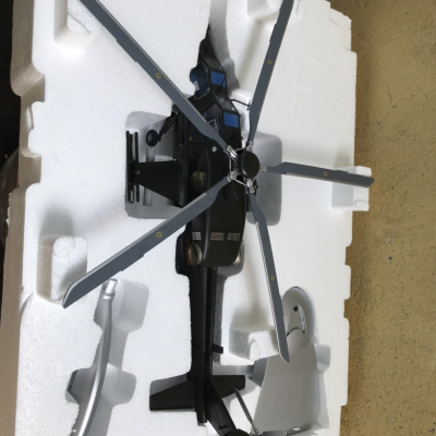 Mô hình máy bay Trực Thăng WZ-10 tỷ lệ 1:32