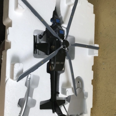 Mô hình máy bay Trực Thăng WZ-10 tỷ lệ 1:32
