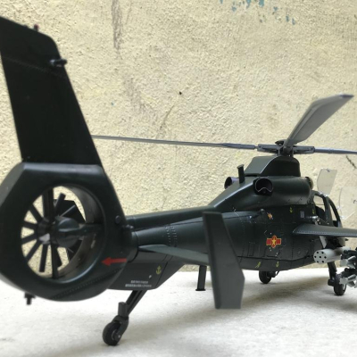 Mô hình máy bay Trực Thăng Z-19 tỷ lệ 1:32