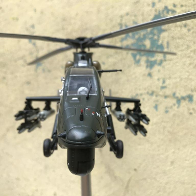 Mô hình máy bay Trực Thăng Z-19 tỷ lệ 1:32