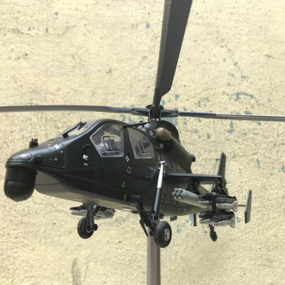Mô hình máy bay Trực Thăng Z-19 tỷ lệ 1:32