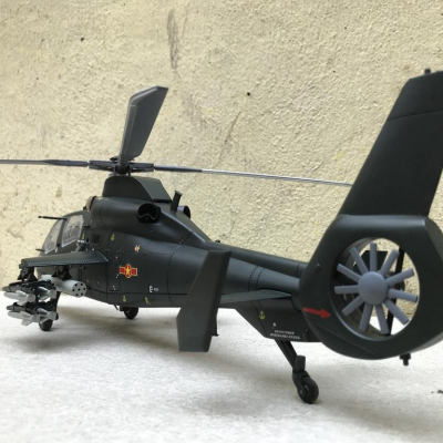 Mô hình máy bay Trực Thăng Z-19 tỷ lệ 1:32