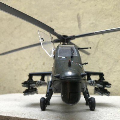 Mô hình máy bay Trực Thăng Z-19 tỷ lệ 1:32