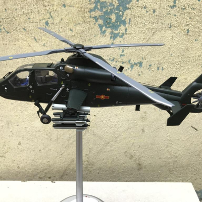 Mô hình máy bay Trực Thăng Z-19 tỷ lệ 1:32