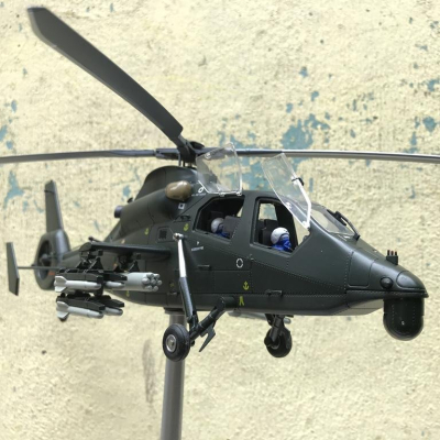 Mô hình máy bay Trực Thăng Z-19 tỷ lệ 1:32