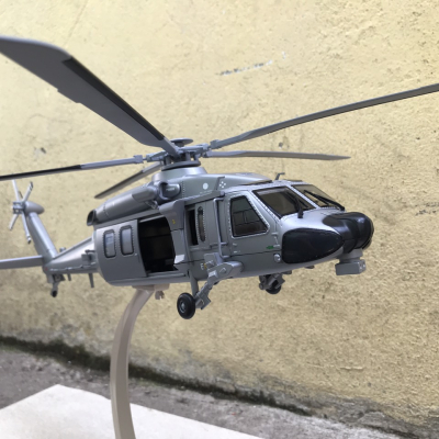 Mô hình máy bay Trực Thăng Z-20F săn ngầm tỷ lệ 1:28