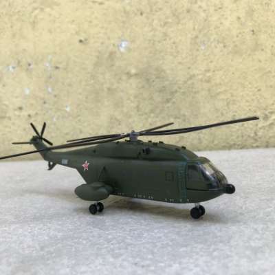 Mô hình máy bay Trực Thăng Z-8 tỷ lệ 1:144