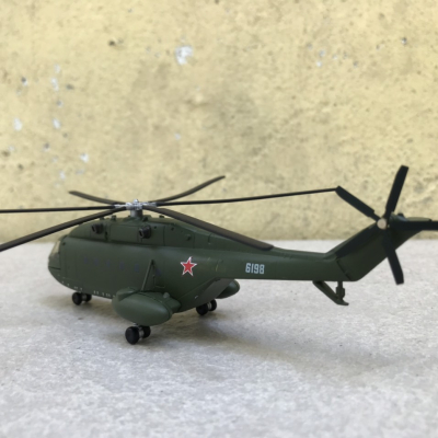 Mô hình máy bay Trực Thăng Z-8 tỷ lệ 1:144