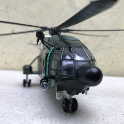Mô hình máy bay Trực Thăng Z-8 tỷ lệ 1:60