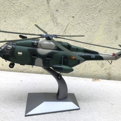 Mô hình máy bay Trực Thăng Z-8 tỷ lệ 1:60