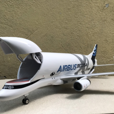 Mô hình máy bay vận tải AIRBUS Beluga tỷ lệ 1:150