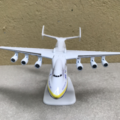 Mô hình máy bay Vận tải An-225 Antonov AIRLINE tỷ lệ 1:500