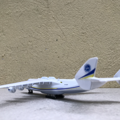Mô hình máy bay Vận tải An-225 Antonov AIRLINE tỷ lệ 1:500