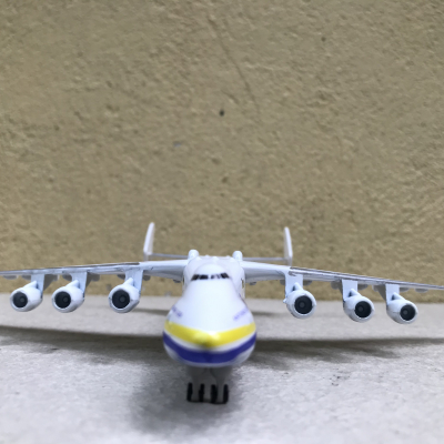 Mô hình máy bay Vận tải An-225 Antonov AIRLINE tỷ lệ 1:500