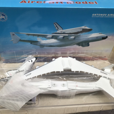Mô hình máy bay Vận Tải AN-225 CCCP tỷ lệ 1:200