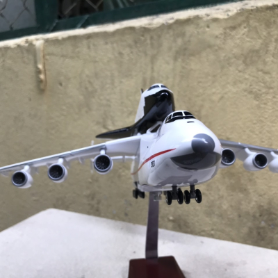 Mô hình máy bay Vận Tải AN-225 CCCP tỷ lệ 1:200
