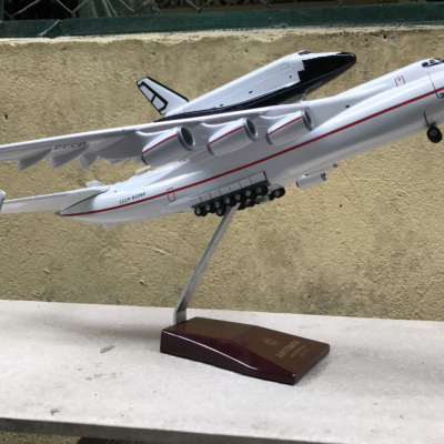 Mô hình máy bay Vận Tải AN-225 CCCP tỷ lệ 1:200