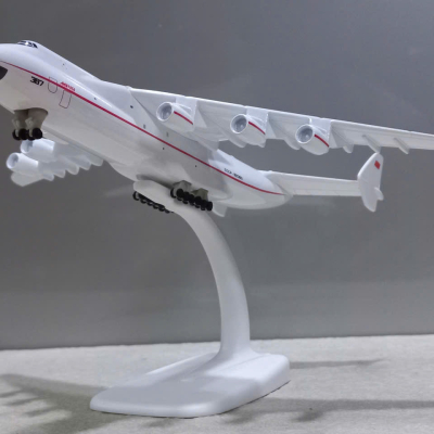 Mô hình máy bay Vận tải An-225 CCCP tỷ lệ 1:400 