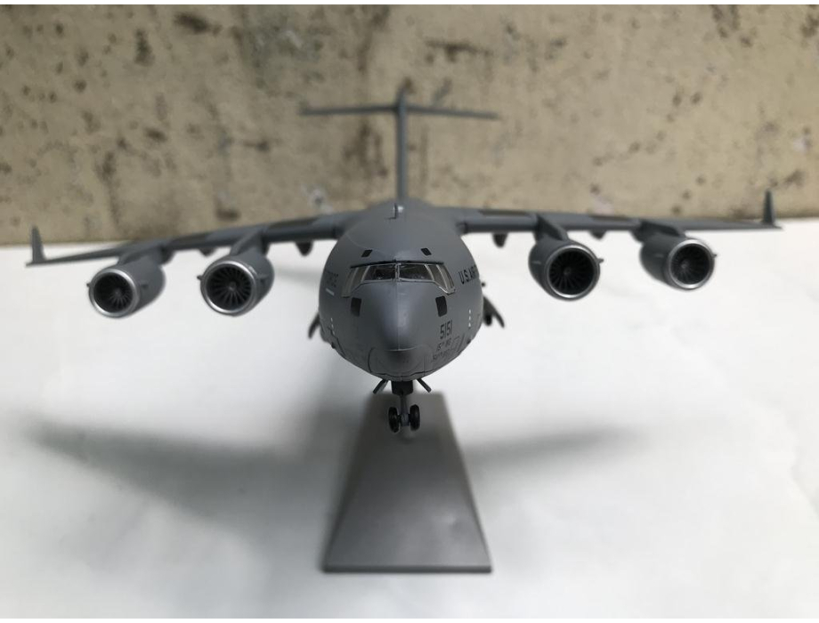 Mô hình Máy bay vận tải C 17 Globemaster III tỷ lệ 1:200 Mô hình Máy bay vận tải C 17 Globemaster III tỷ lệ 1:200