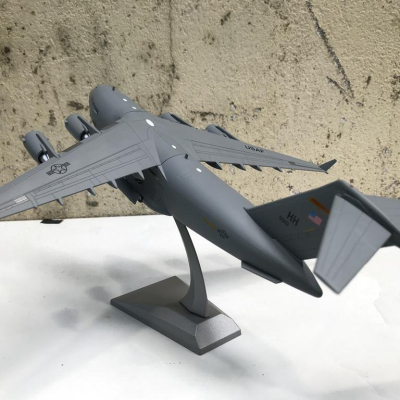 Mô hình Máy bay vận tải C 17 Globemaster III tỷ lệ 1:200