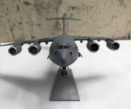 ​Mô hình Máy bay vận tải C 17 Globemaster III tỷ lệ 1:200