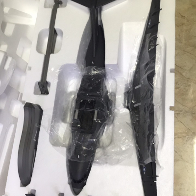 Mô hình máy bay vận tải C-17 Globemaster  tỷ lệ 1:88