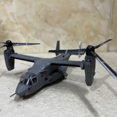 ​Mô hình Máy bay Vận tải V-22 Osprey tỷ lệ 1:144