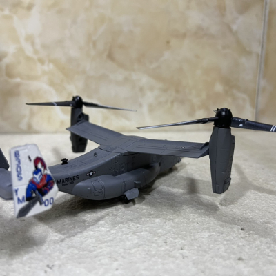 ​Mô hình Máy bay Vận tải V-22 Osprey tỷ lệ 1:144