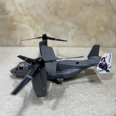 ​Mô hình Máy bay Vận tải V-22 Osprey tỷ lệ 1:144